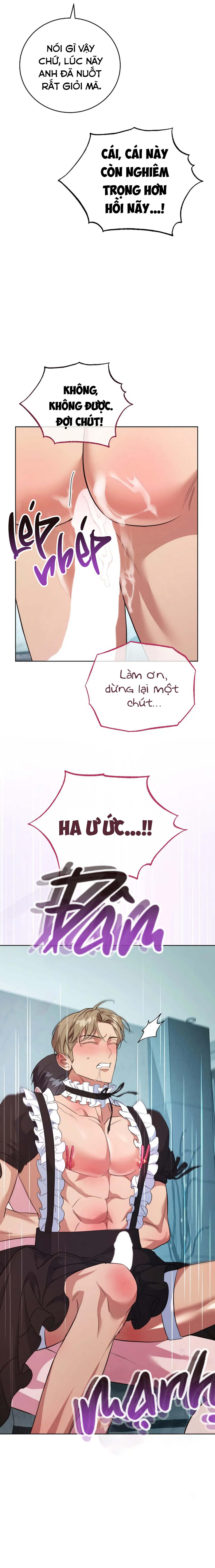 Đọc truyện (END) APP THÔI MIÊN - Chapter 8