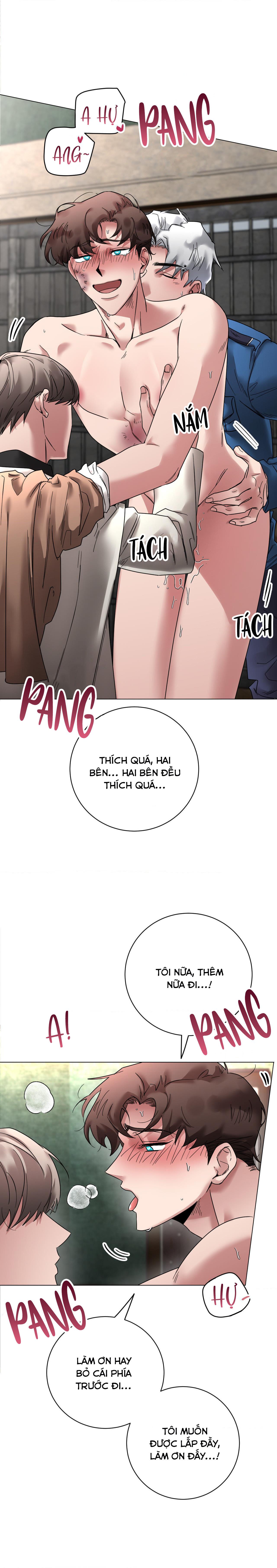 Đọc truyện LIST SECRET CLUB - Chapter 4.3