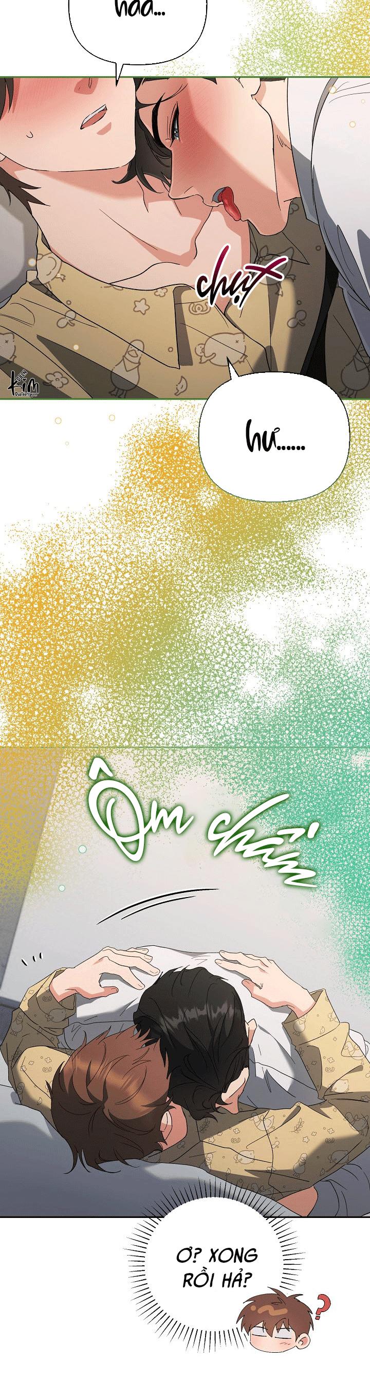 Đọc truyện ROMANCE NOT ROMANTIC - Chapter 40