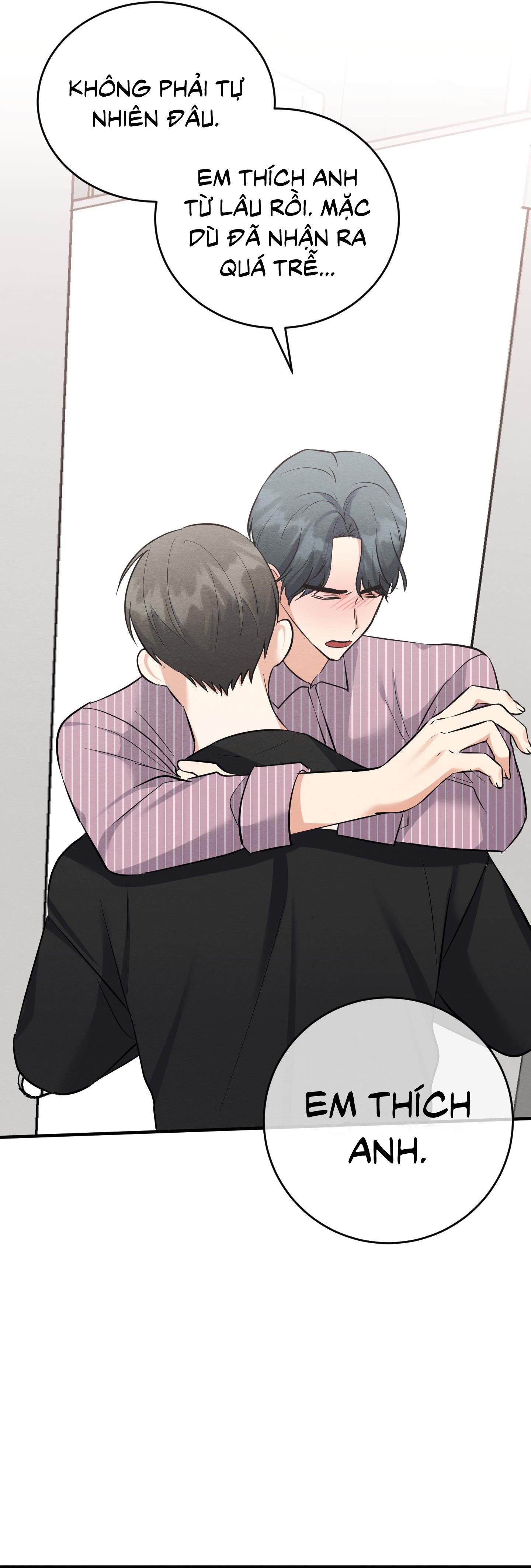 Đọc truyện Thầy Ơi, Suỵt! - Chapter 6