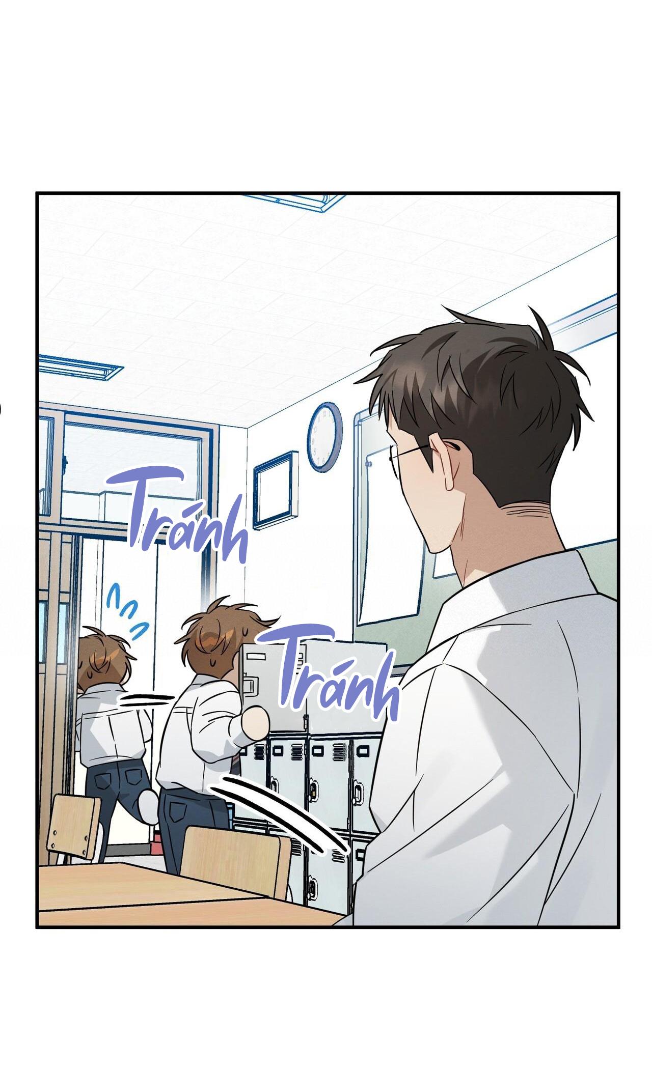 Đọc truyện TÌNH YÊU MẬN NGỌT - Chapter 38