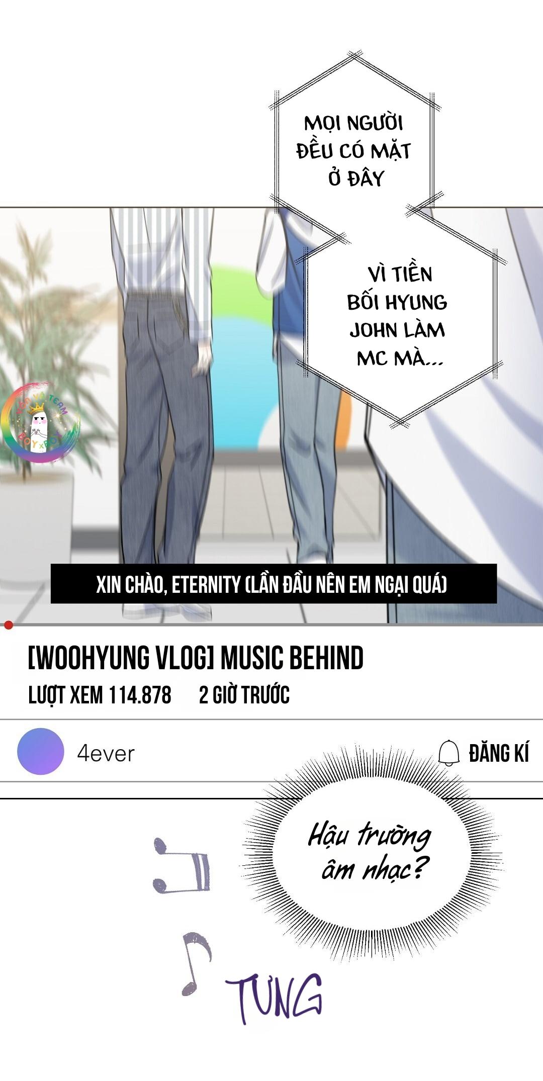 Đọc truyện To The Fans, Not To Me - Chapter 11