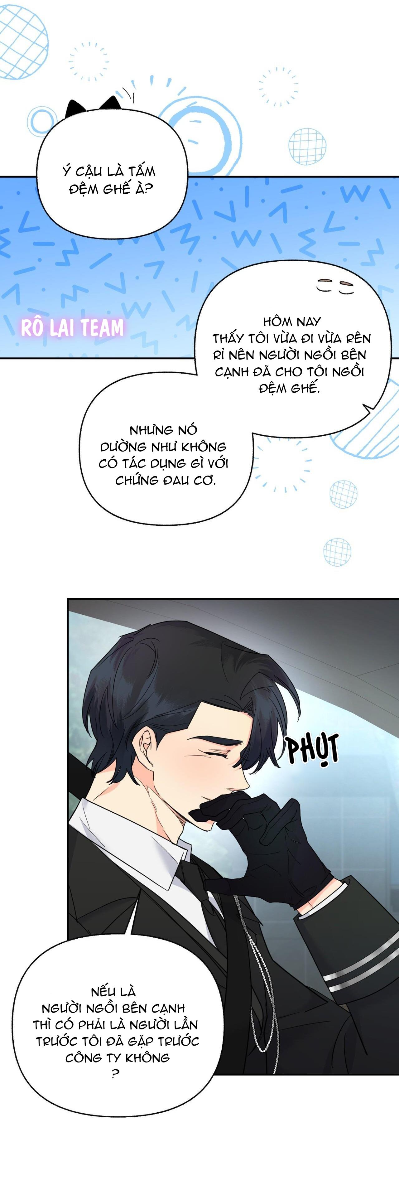 Đọc truyện Người bình thường cấp A - Chapter 36