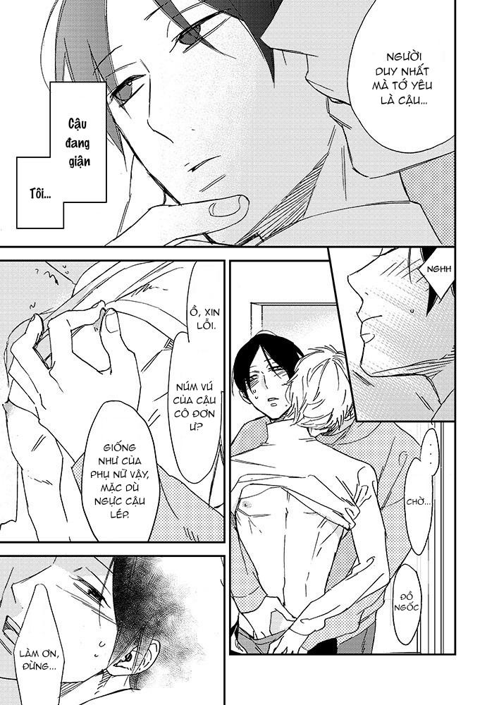 Đọc truyện Tổng Hợp Oneshot Của Tịnh - Chapter 244