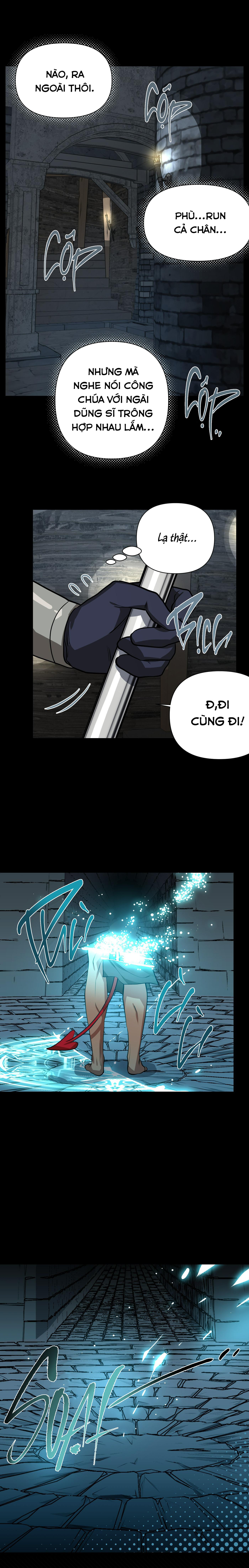 Đọc truyện (END) VỊ HÔN THÊ CỦA NHÀ THÔI MIÊN LÀ MA VƯƠNG ĐẤY - Chapter 2