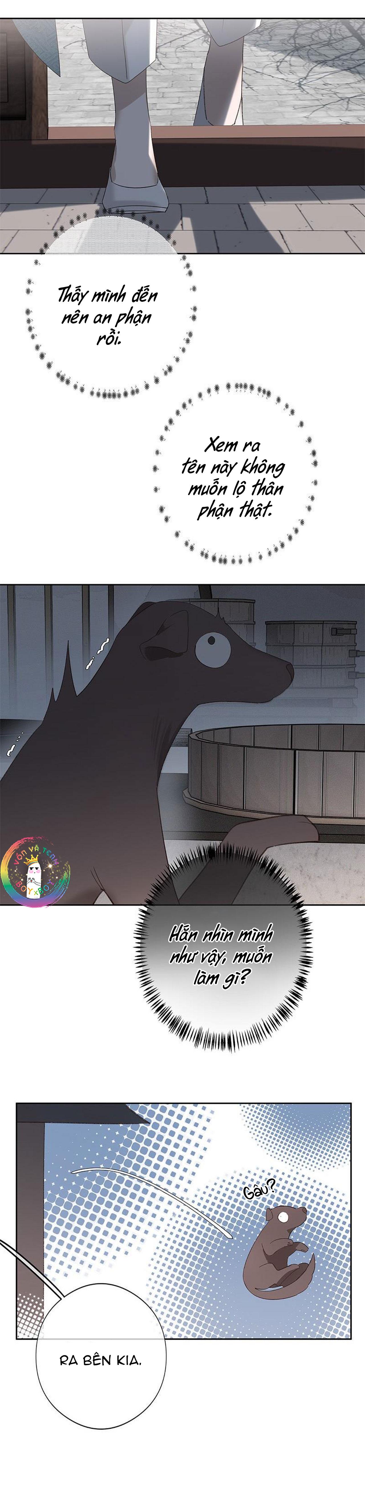 Đọc truyện Như Thấy Tuyết Rơi - Chapter 4