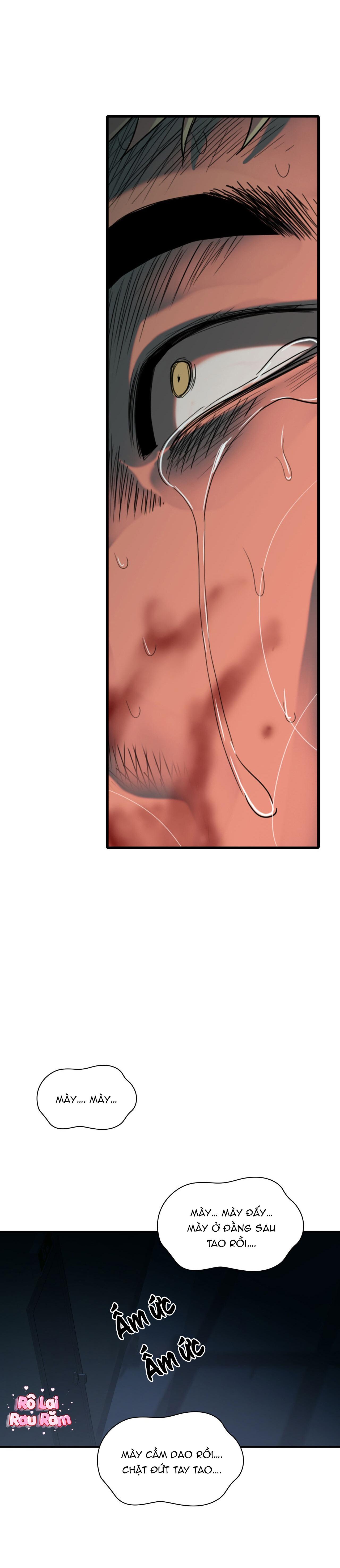 Đọc truyện Thực nhân tha hoá - Chapter 24