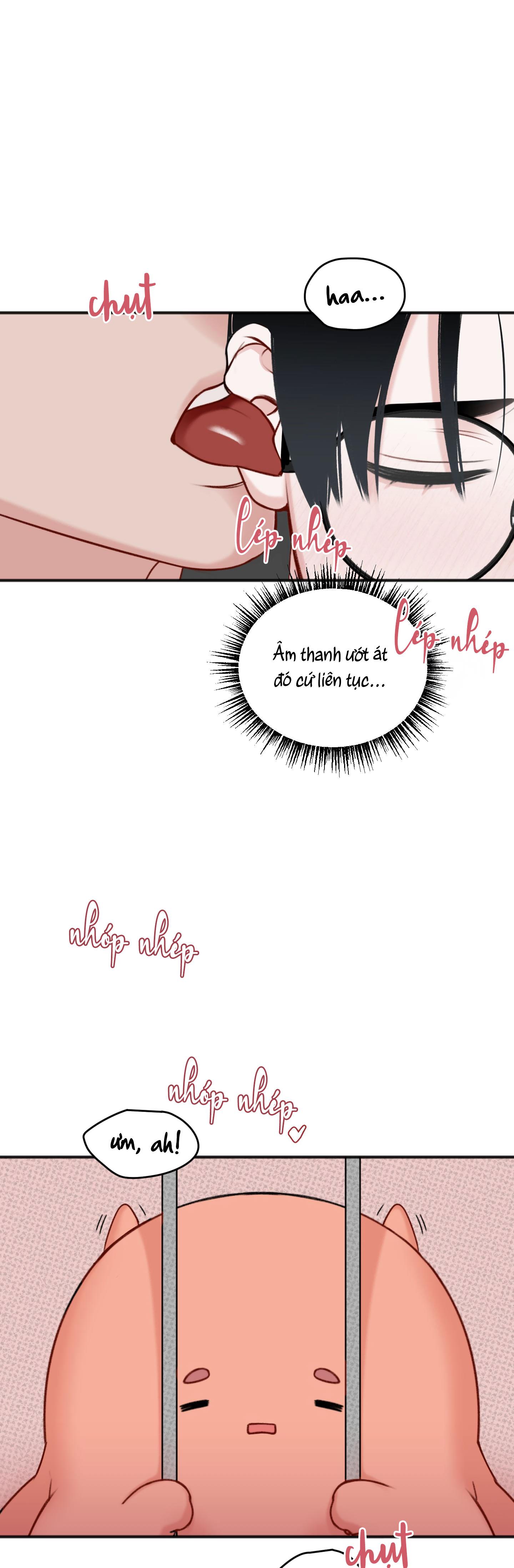 Đọc truyện BÉ XÚC TU - Chapter 9