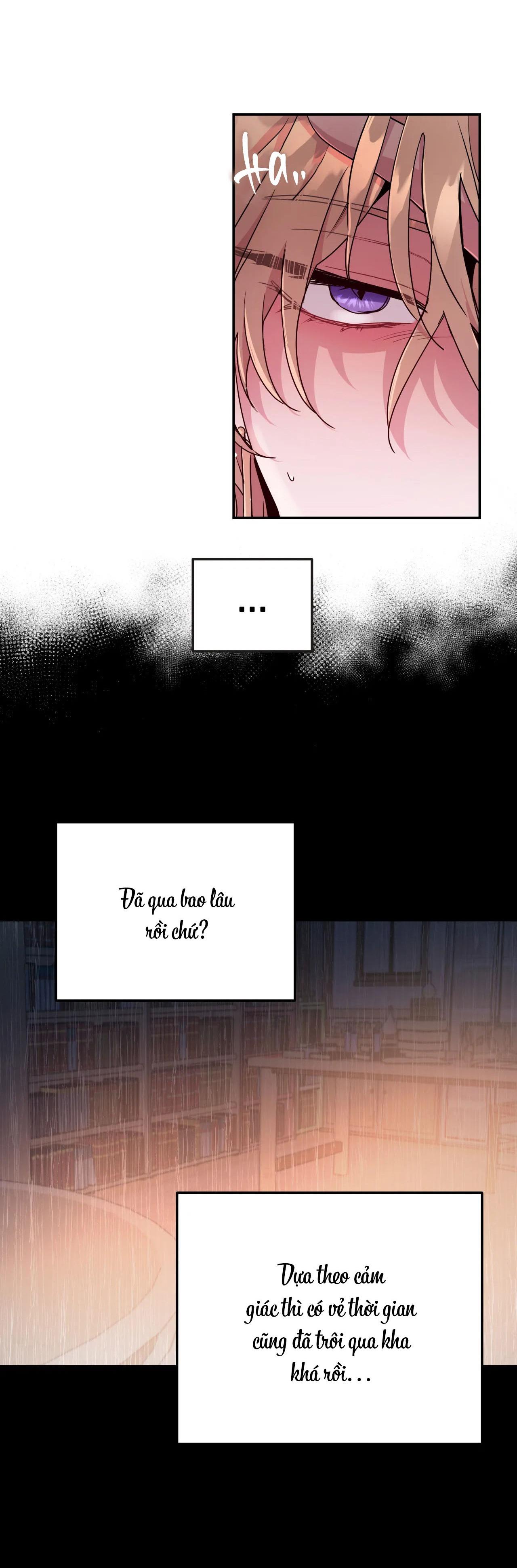 Đọc truyện  Ám Giữ Linh Hồn - Chapter 54