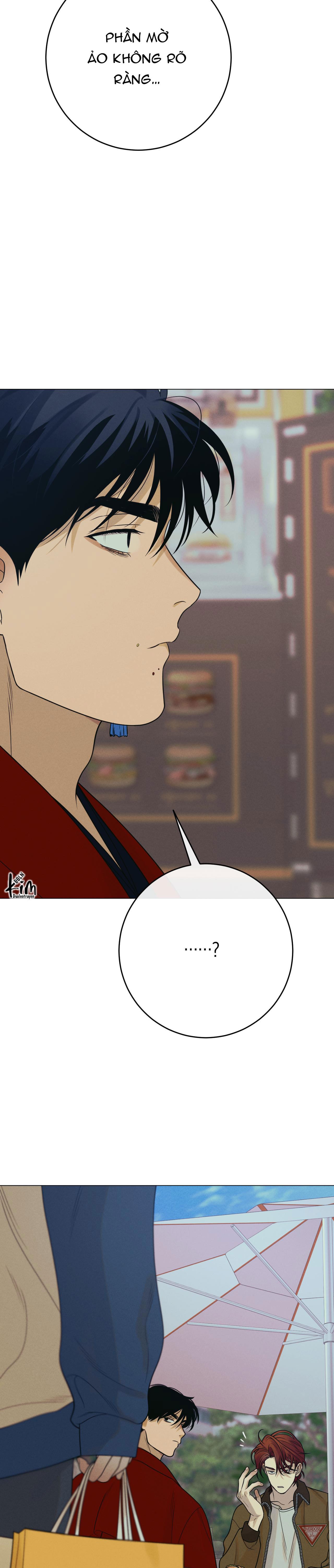 Đọc truyện QUẺ BÓI GIẤC MƠ CỦA YÊU TINH - Chapter 27
