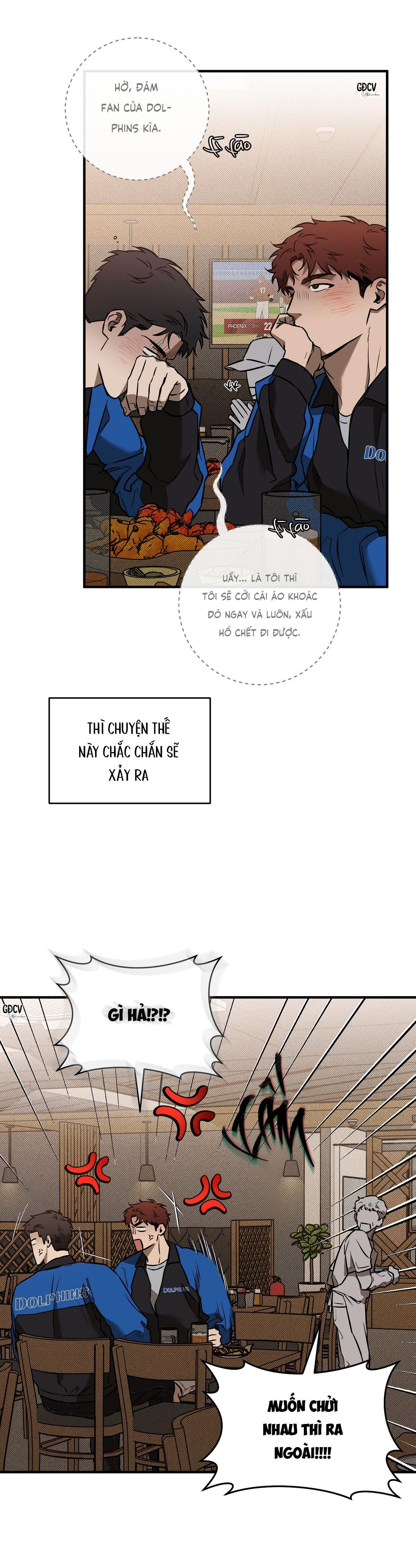 Đọc truyện NĂM NAY SẼ KHÁC - Chapter 10