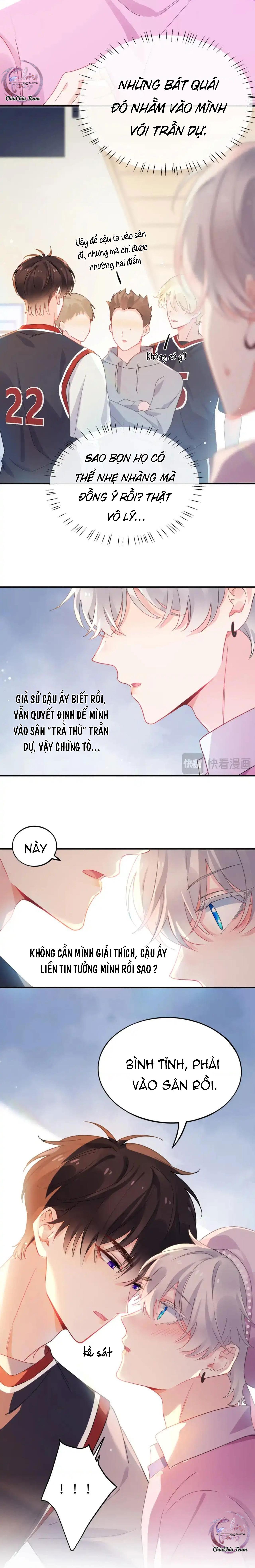 Đọc truyện Có Bản Lĩnh Thì Cậu Thử Nổi Nóng Tiếp Đi? - Chapter 137