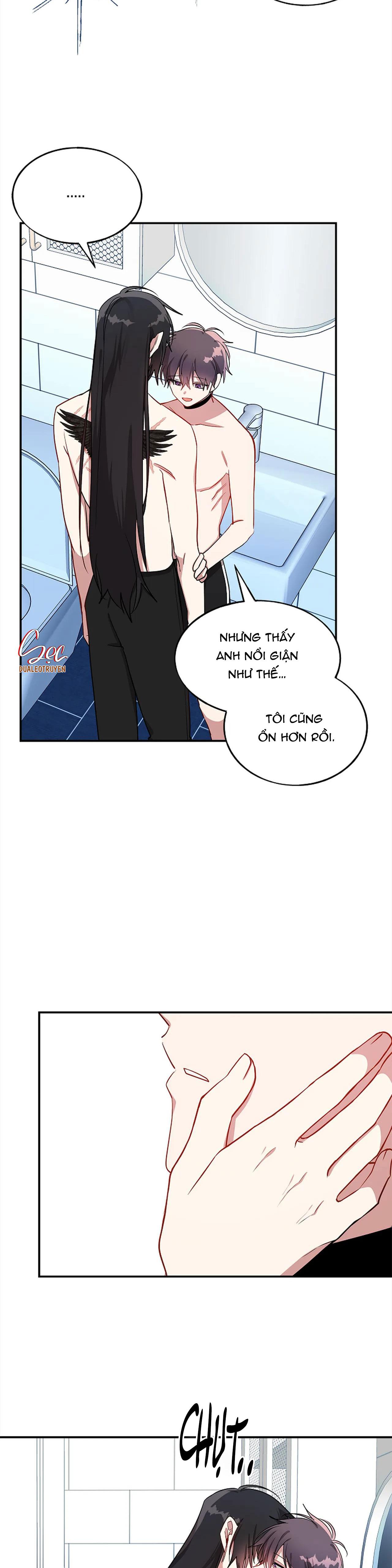 Đọc truyện MORALLESS - Chapter 62