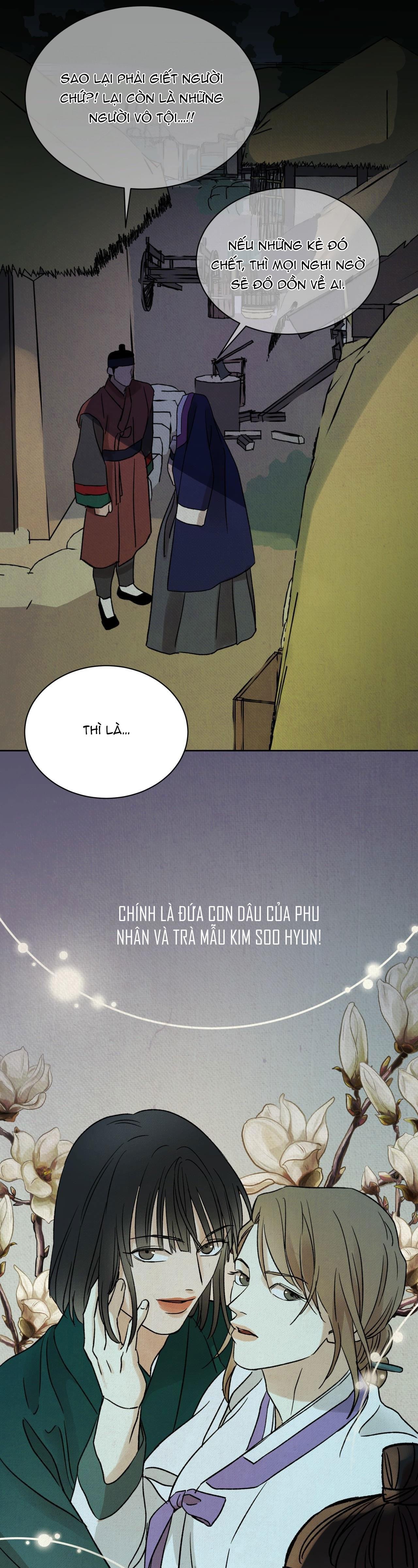 Đọc truyện MONG RYONGJEON - Chapter 23