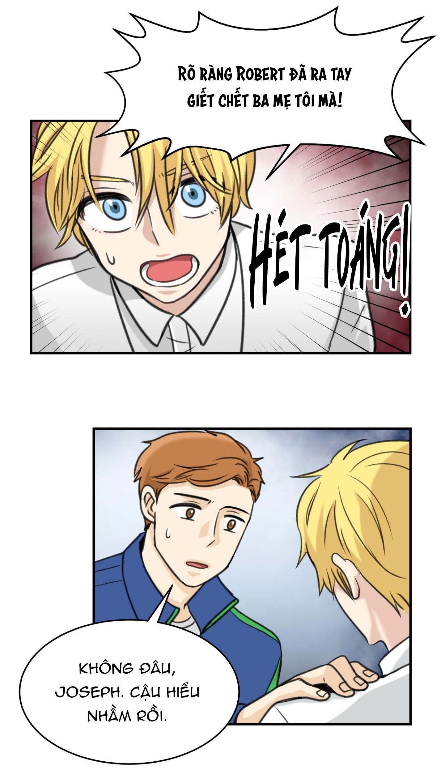 Đọc truyện SỰ TRẢ THÙ MÉO MÓ - Chapter 20