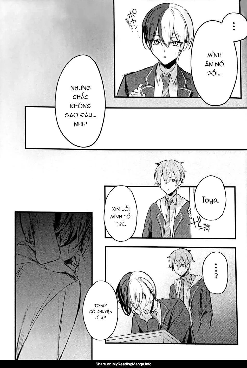 Đọc truyện Tuyển tập cung bạ chà bứ - Chapter 6