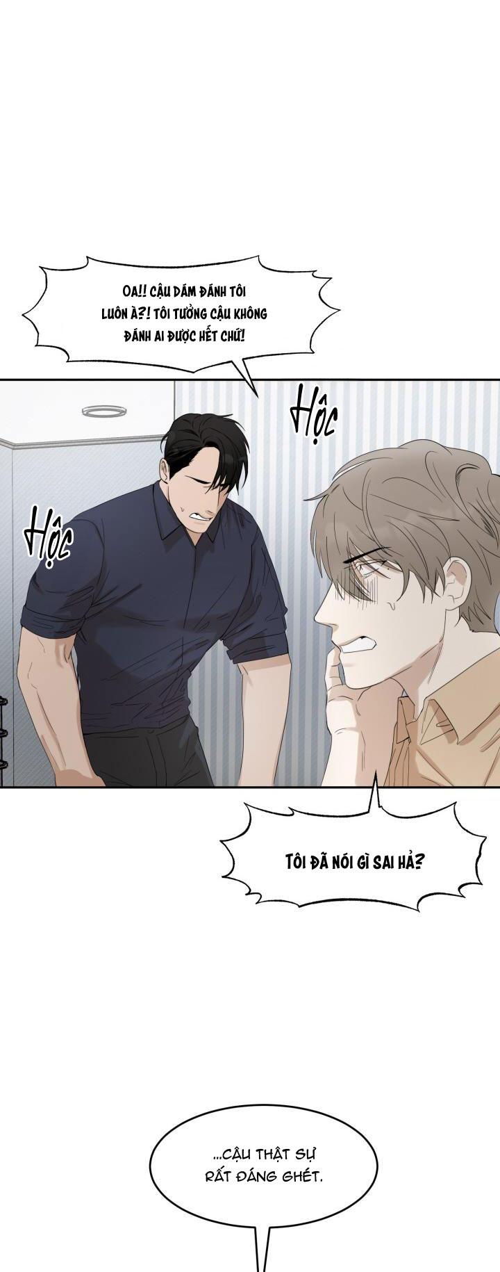 Đọc truyện NGHIỆN SEX - Chapter 12.4