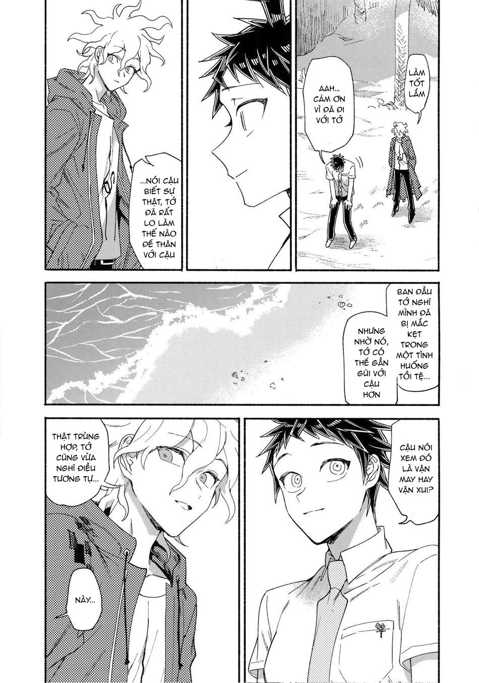 Đọc truyện Tuyển Tập Xúc Tu - Chapter 38