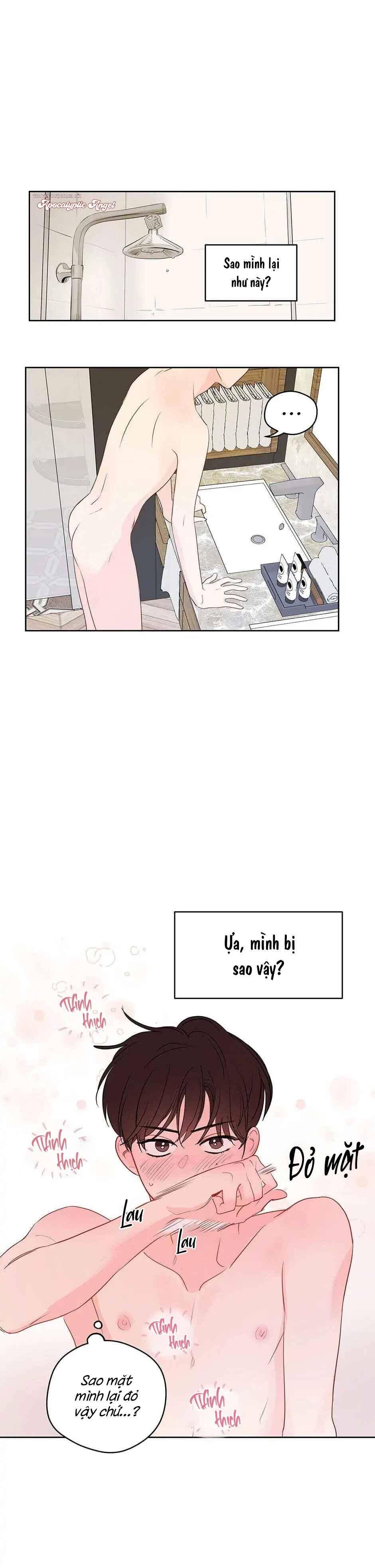 Đọc truyện Liệu Rằng... Đây Có Phải Chỉ Là Một Giấc Mơ Không!? - Chapter 30