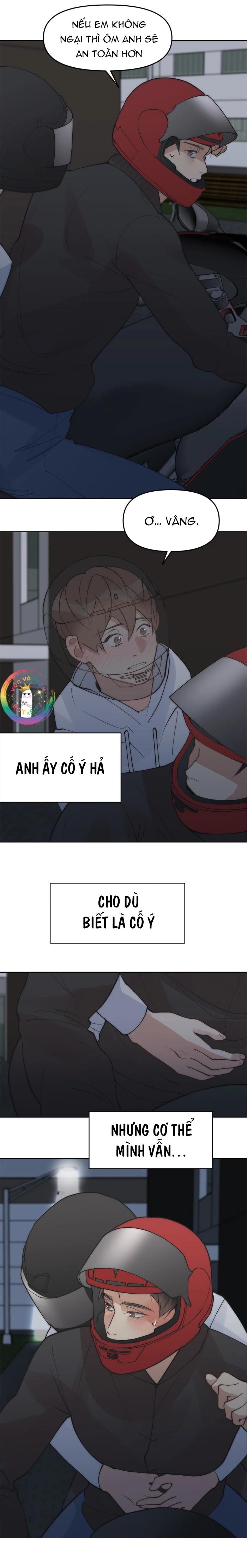 Đọc truyện (END) Đàn Anh Sói Ca Cùng Phòng Của Tôi - Chapter 48