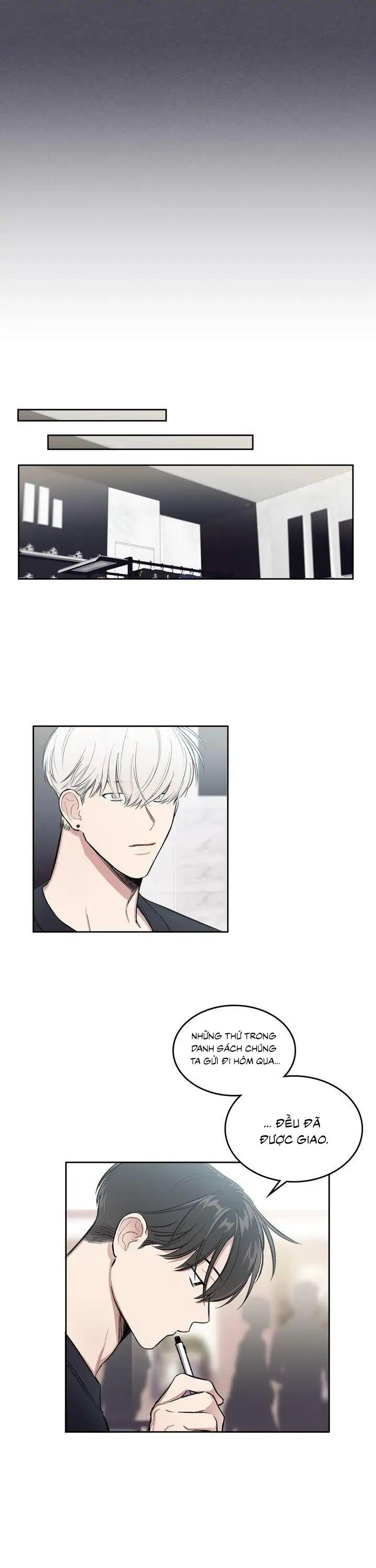 Đọc truyện Sự Sai Lầm Chậm Trễ - Chapter 16