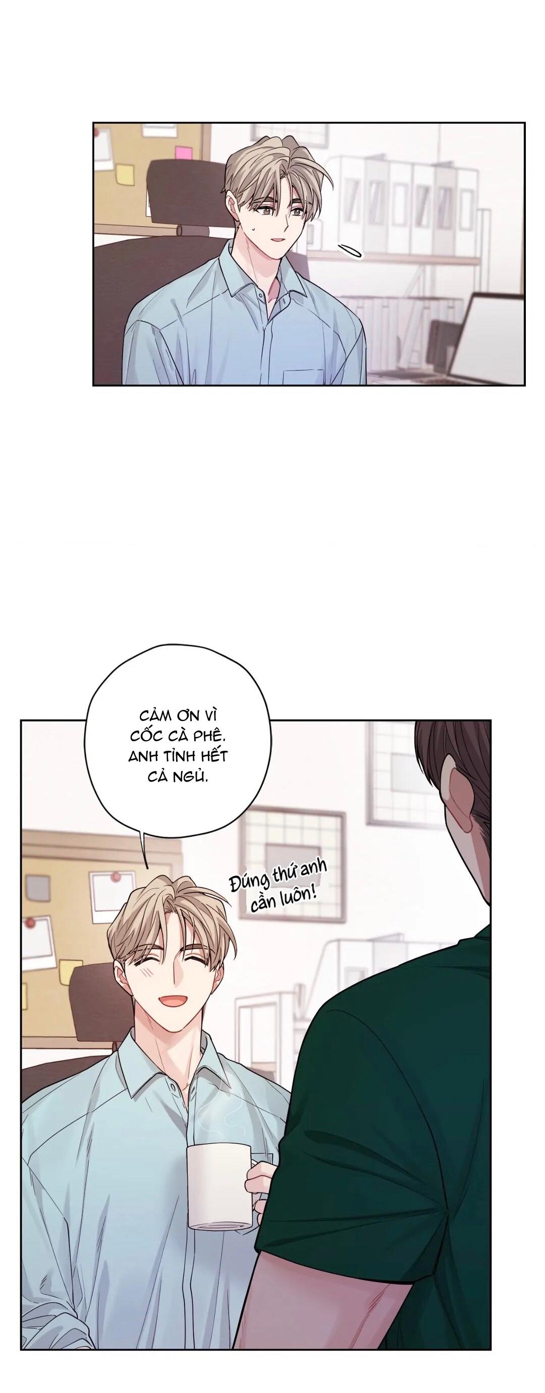 Đọc truyện Tôi thề, tôi không phải kẻ lừa đảo đâu - Chapter 23