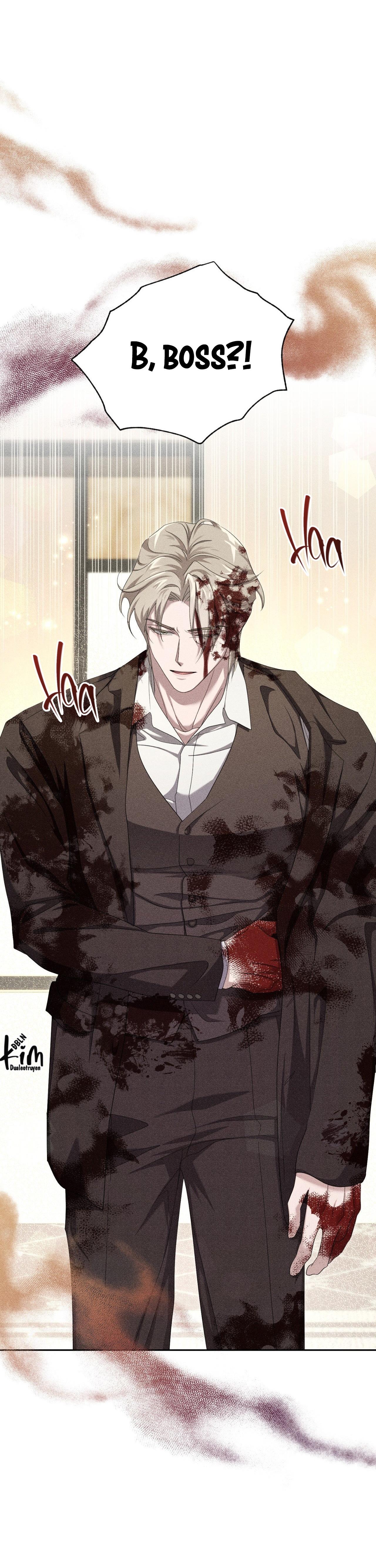 Đọc truyện OMERTA SILENCE - Chapter 6