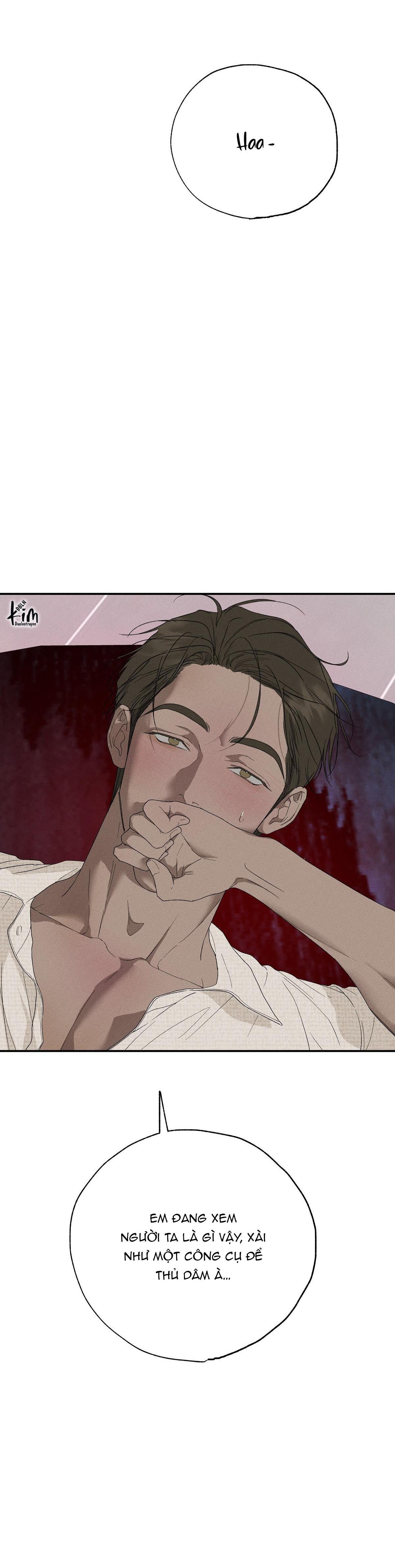 Đọc truyện SERIES BACK STAGE - Chapter 1.3