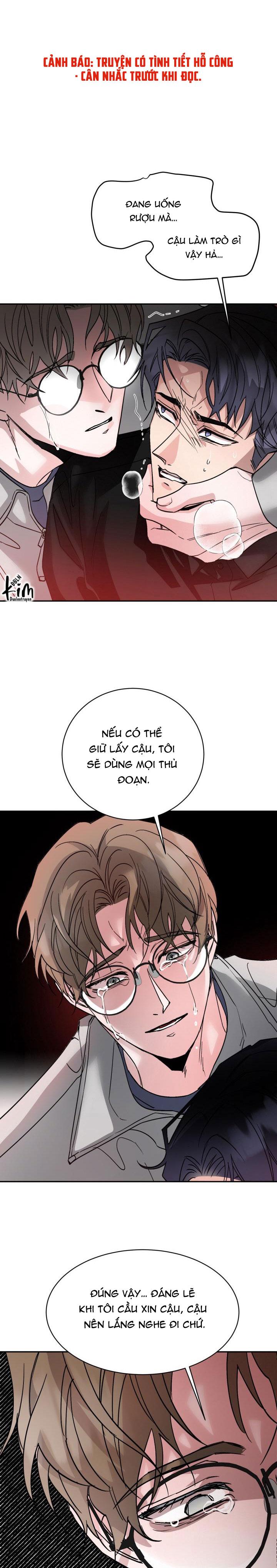 Đọc truyện TUYỂN TẬP NHẤT THỤ ĐA CÔNG CỦA NHÀ KIM - Chapter 26.4