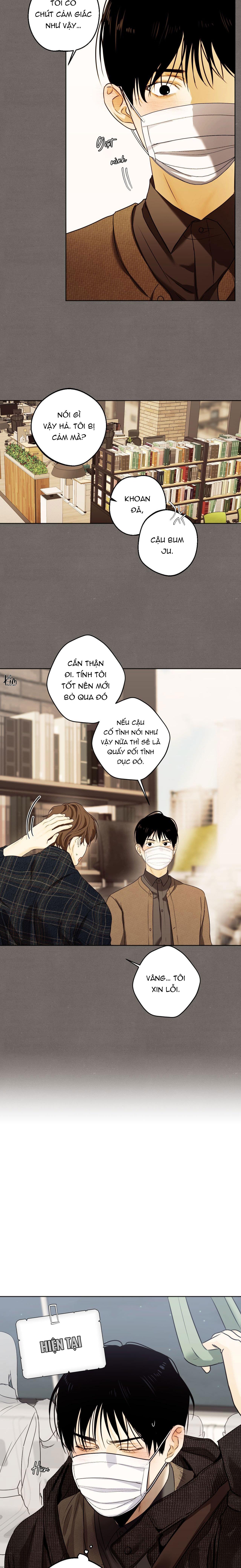 Đọc truyện RELAY SS - Chapter 5.1