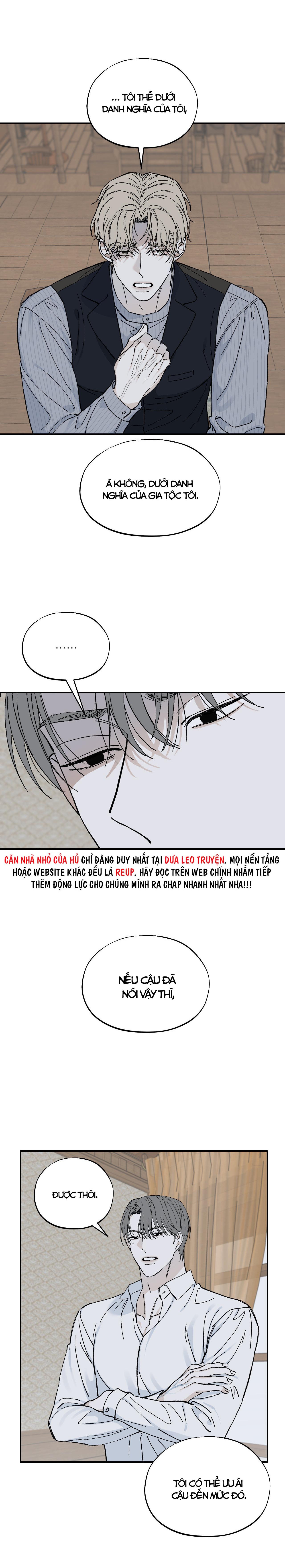 Đọc truyện DINH THỰ - Chapter 56