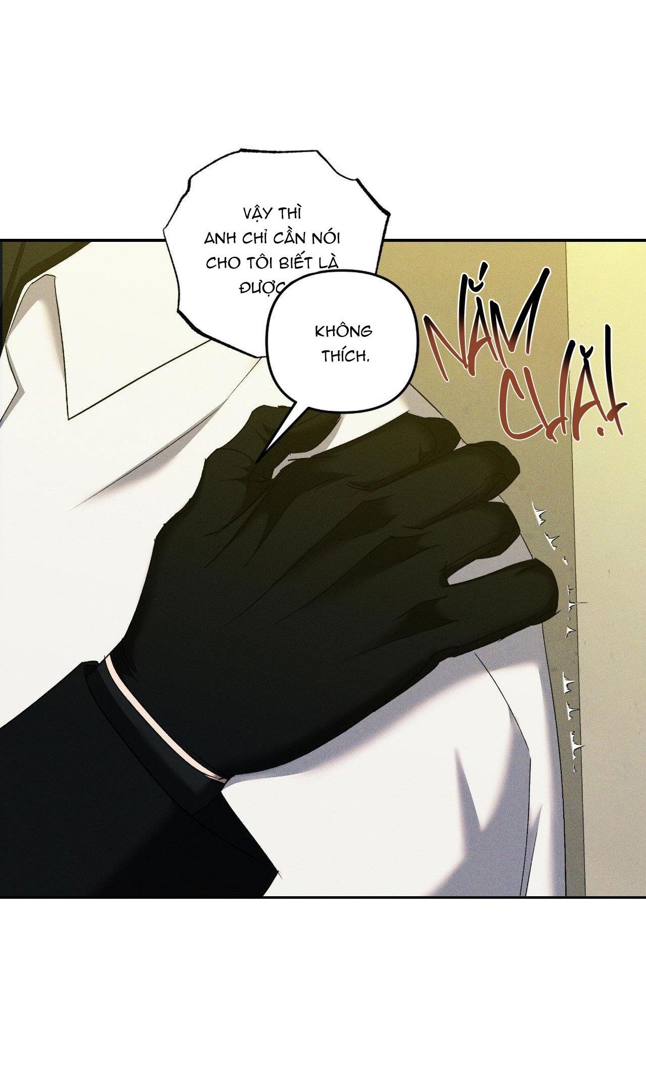 Đọc truyện EDEN - Chapter 25