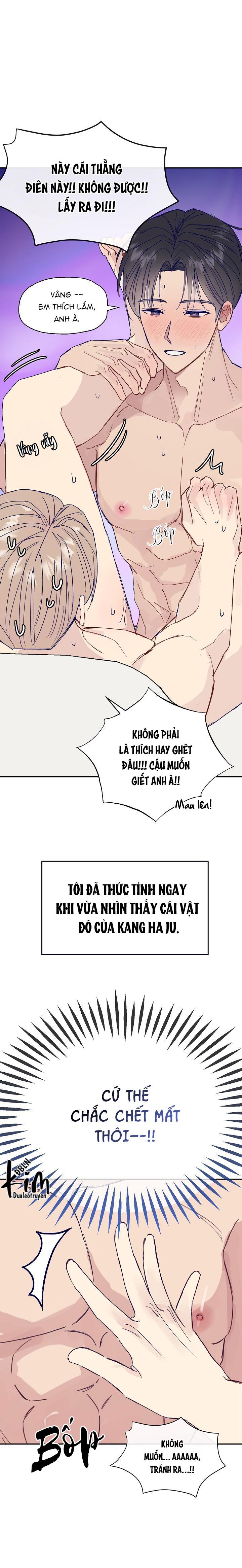 Đọc truyện BL NGẮN TUYỂN CHỌN - Chapter 20.2