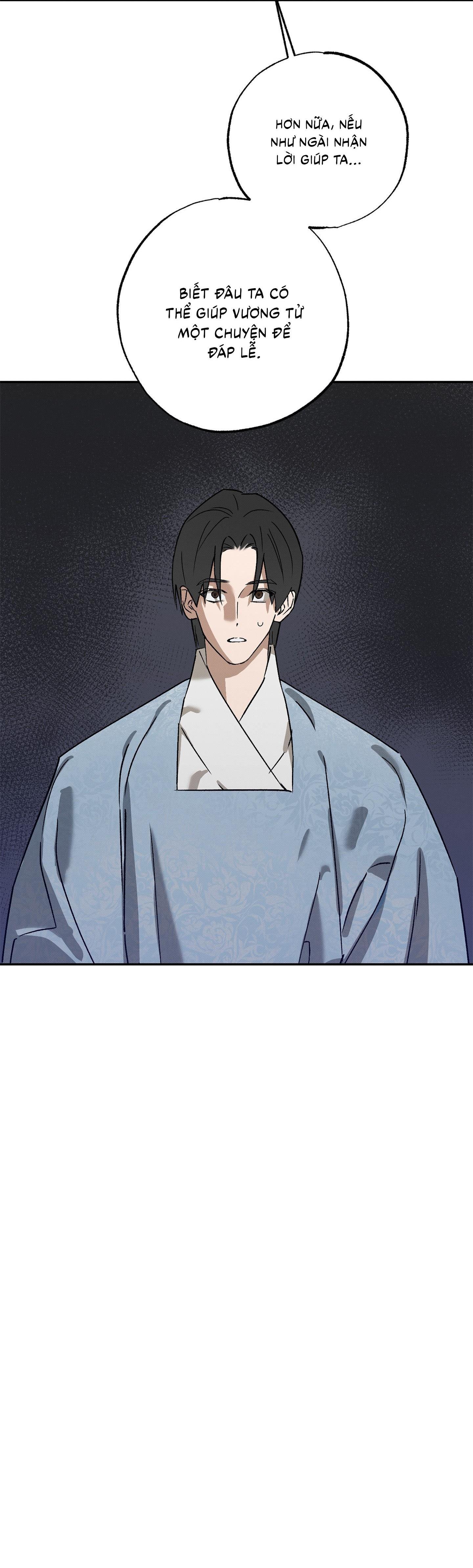 Đọc truyện Nguyệt Ẩn Dạ Đàm - Chapter 10