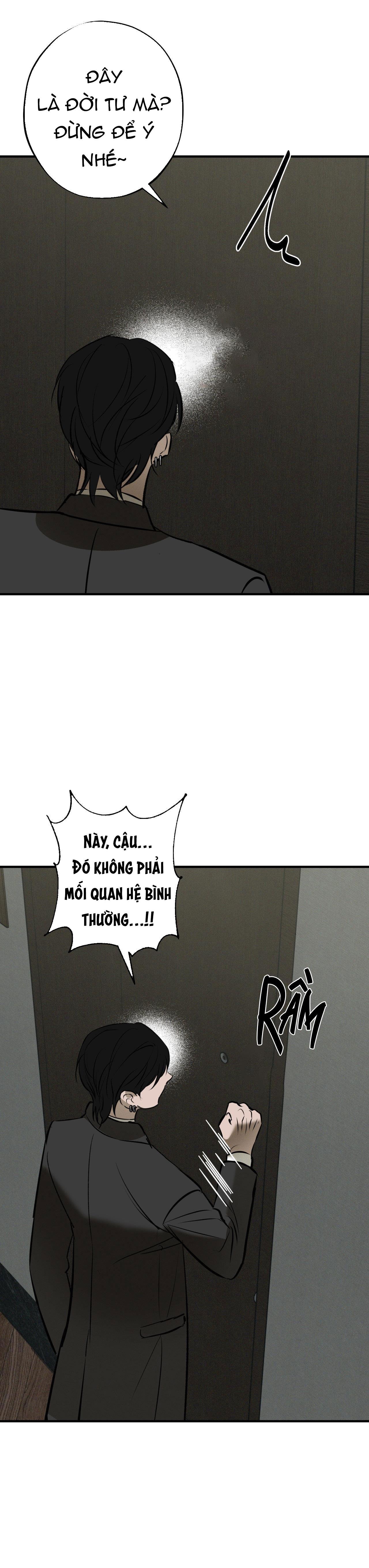 Đọc truyện RISKY VICE - Chapter 22