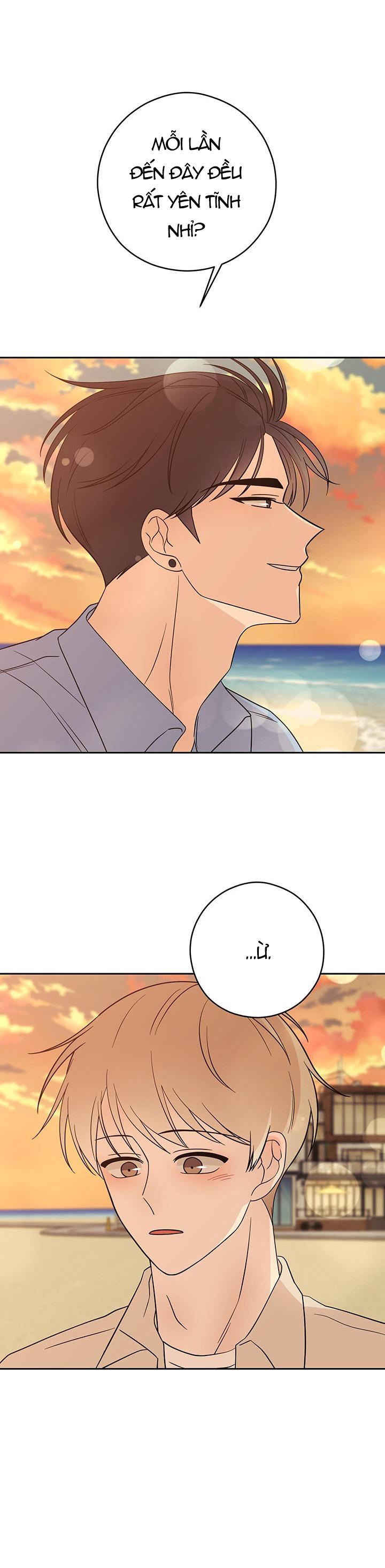 Đọc truyện Tình Huống Không Tránh Khỏi - Chapter 21