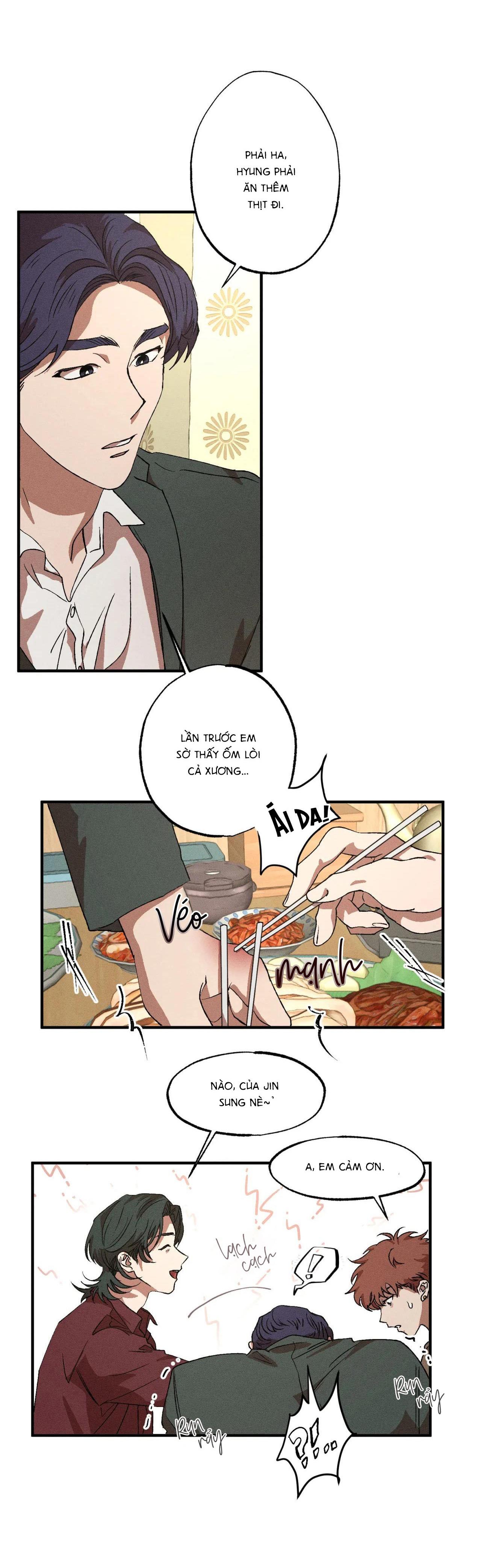 Đọc truyện  Bẫy Đôi Ngọt Ngào - Chapter 55
