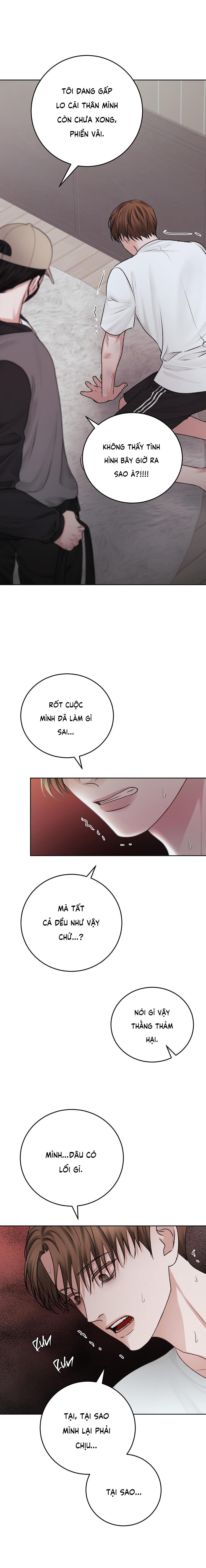 Đọc truyện CON NUÔI BẤT ĐẮC DĨ - Chapter 55