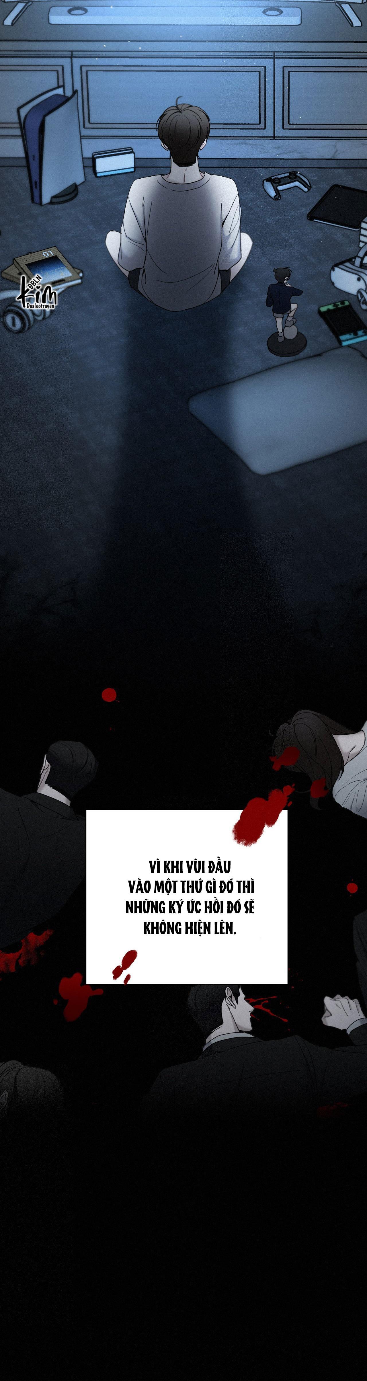 Đọc truyện SUNSET IN WATER - Chapter 12