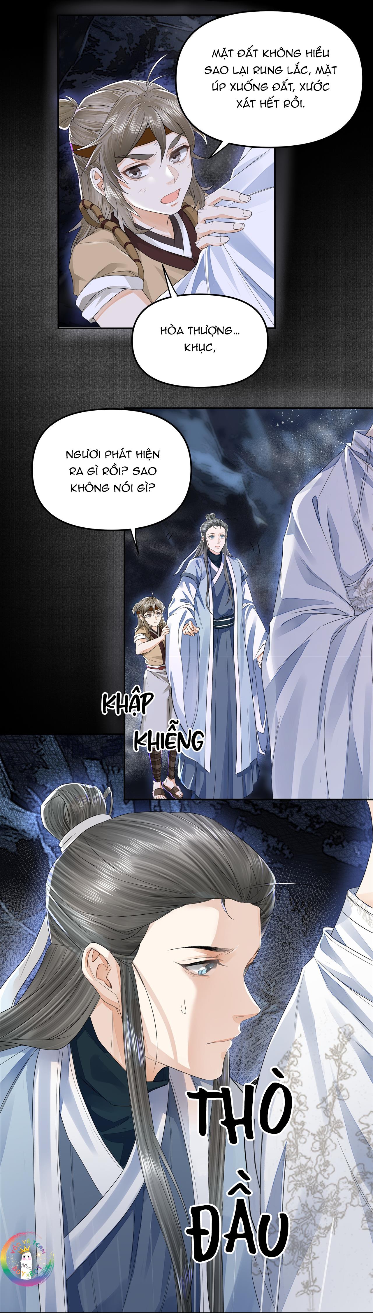 Đọc truyện (END) Đồng Tiền Kham Thế - Chapter 36