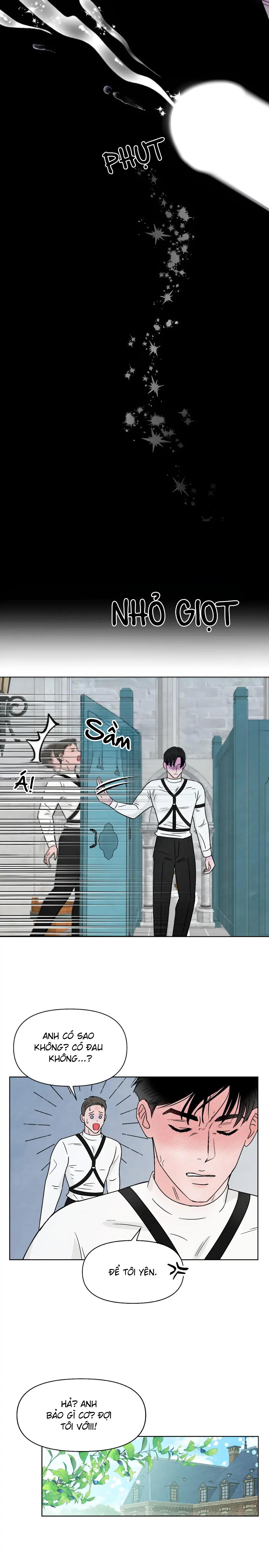 Đọc truyện [Hoàn] BL in a dungeon?! - Chapter 3