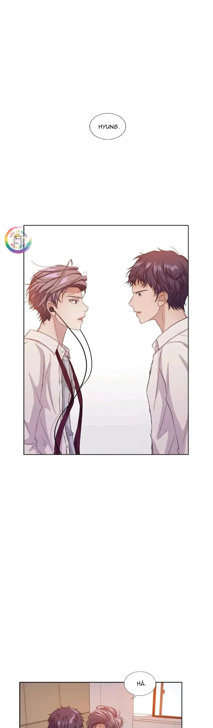 Đọc truyện Bản Jazz Cho Hai Người - Chapter 34