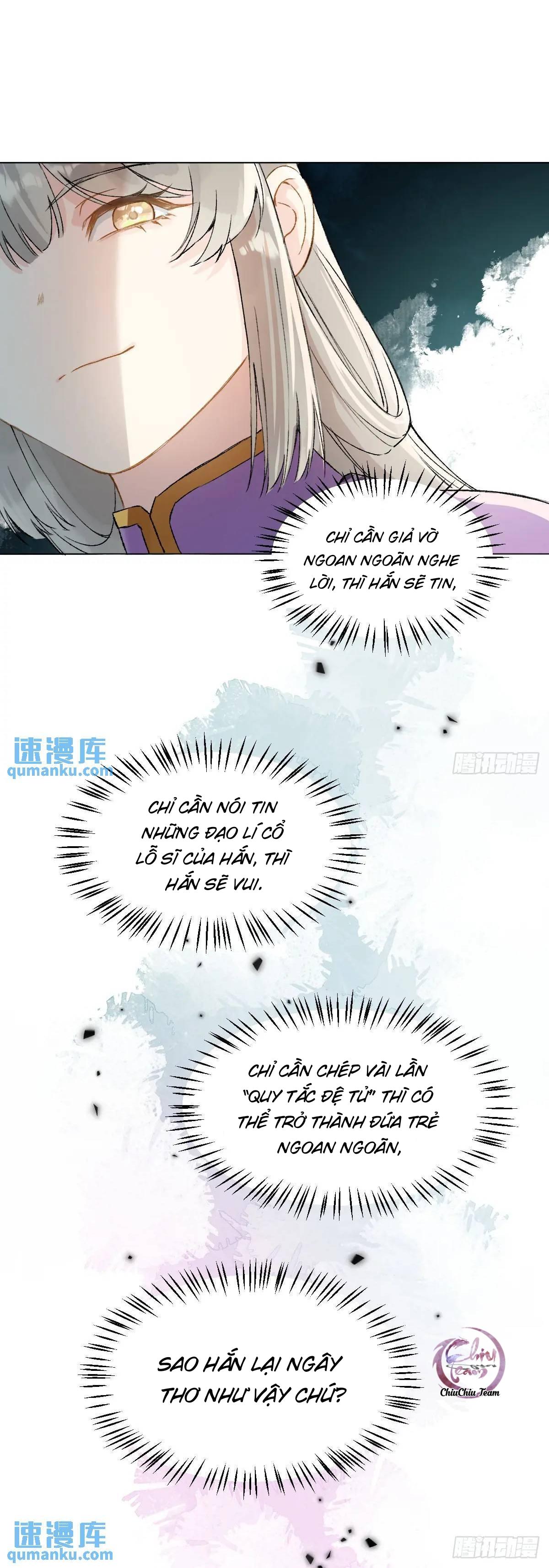 Đọc truyện Sau Khi Trùng Sinh Ta Thuần Hóa Đồ Đệ Xấu Xa (END) - Chapter 38