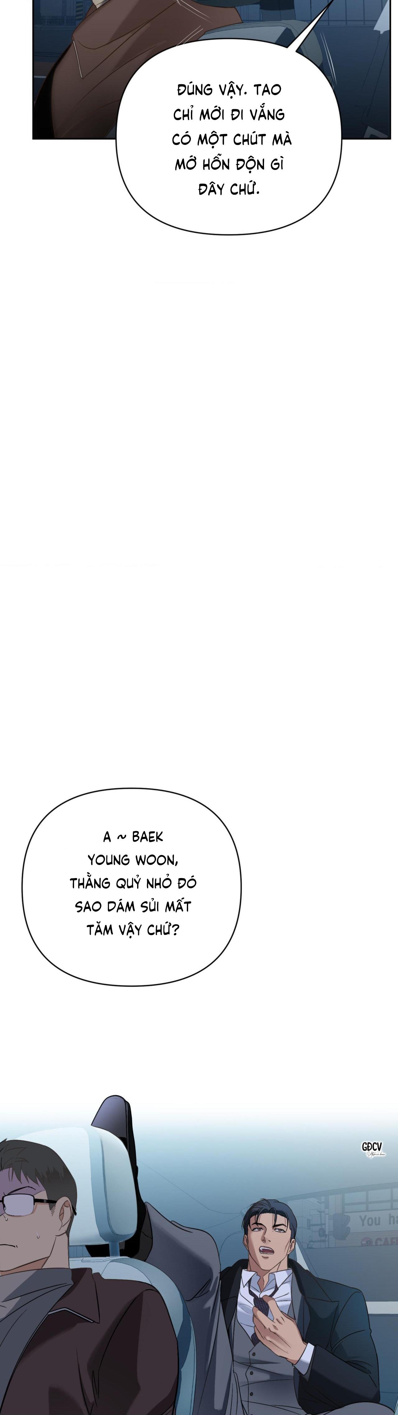 Đọc truyện BACKLIGHT - Chapter 8