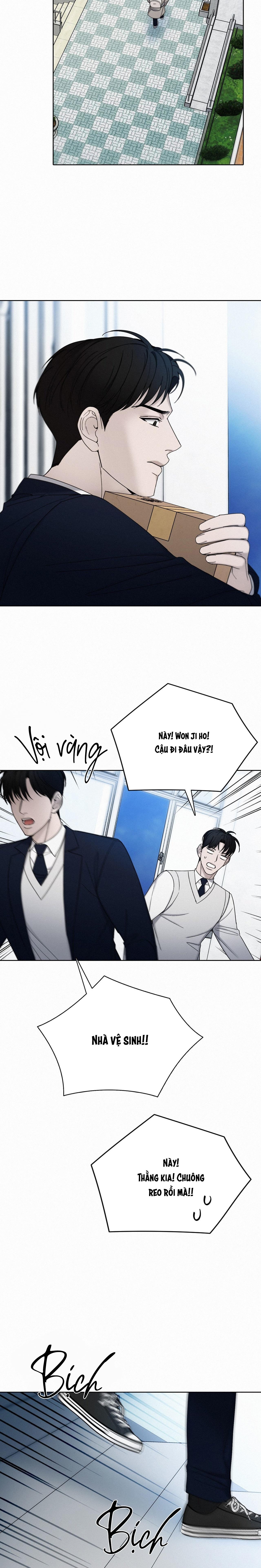 Đọc truyện HOÀNG HÔN BÊN LÀN NƯỚC - Chapter 21