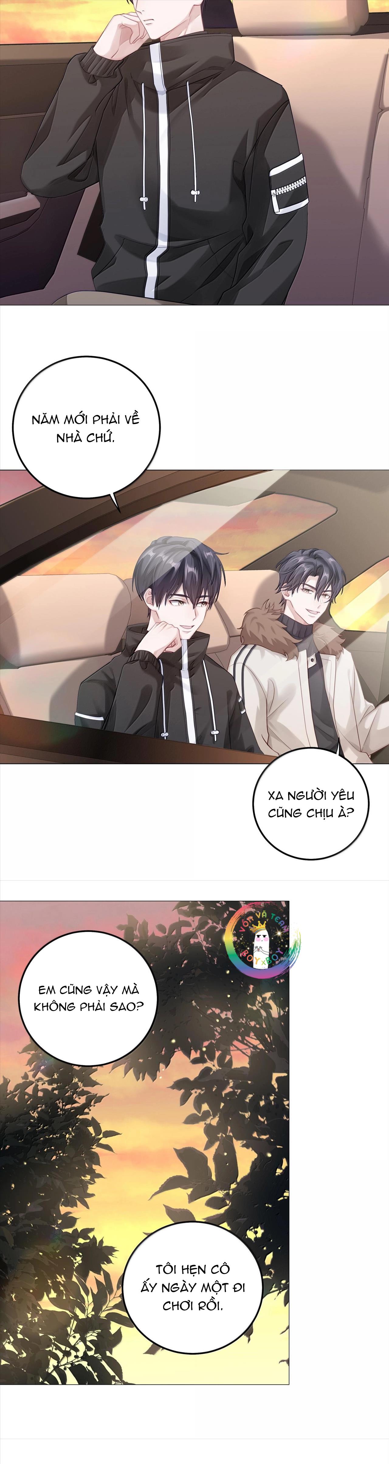 Đọc truyện (END) Để Ý Tôi Một Chút Đi Mà - Chapter 84