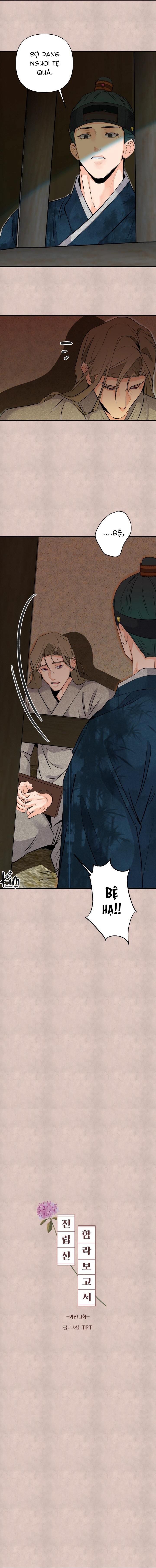 Đọc truyện TUYỂN TẬP CUỒNG CÔNG-CHIẾM HỮU CÔNG CỦA NHÀ KIM - Chapter 38.3