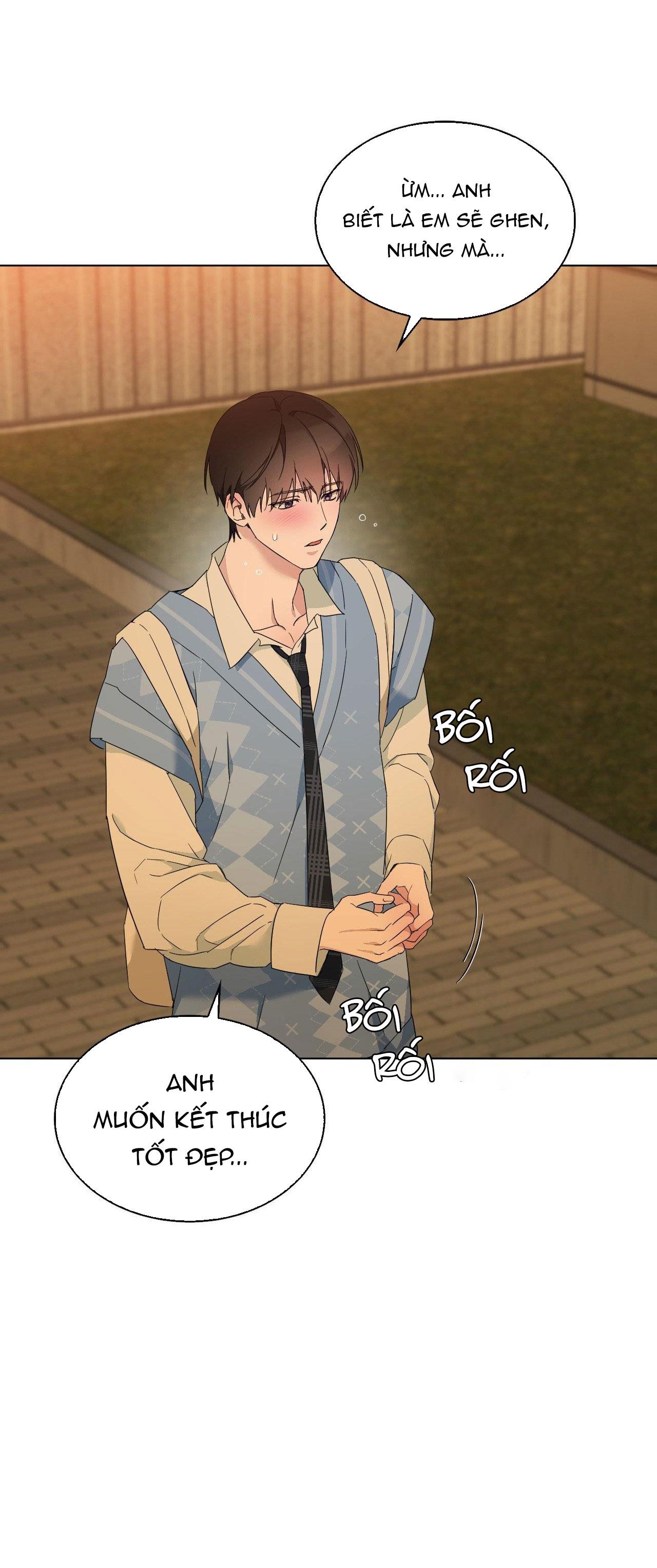 Đọc truyện LỖI TẠI DỄ THƯƠNG - Chapter 45