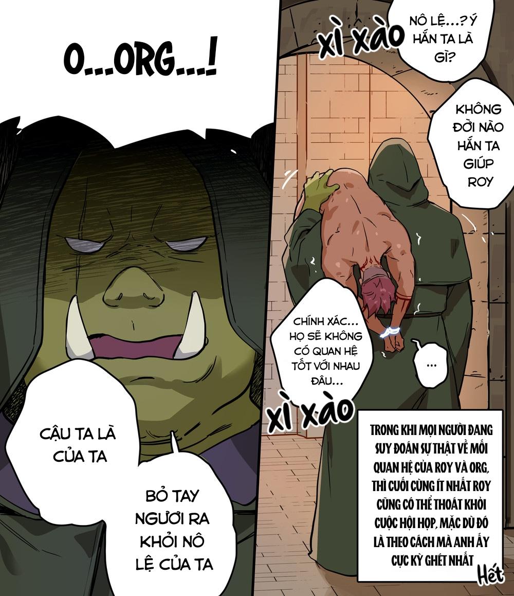 Đọc truyện Oneshot Mặn Chát - Chapter 114