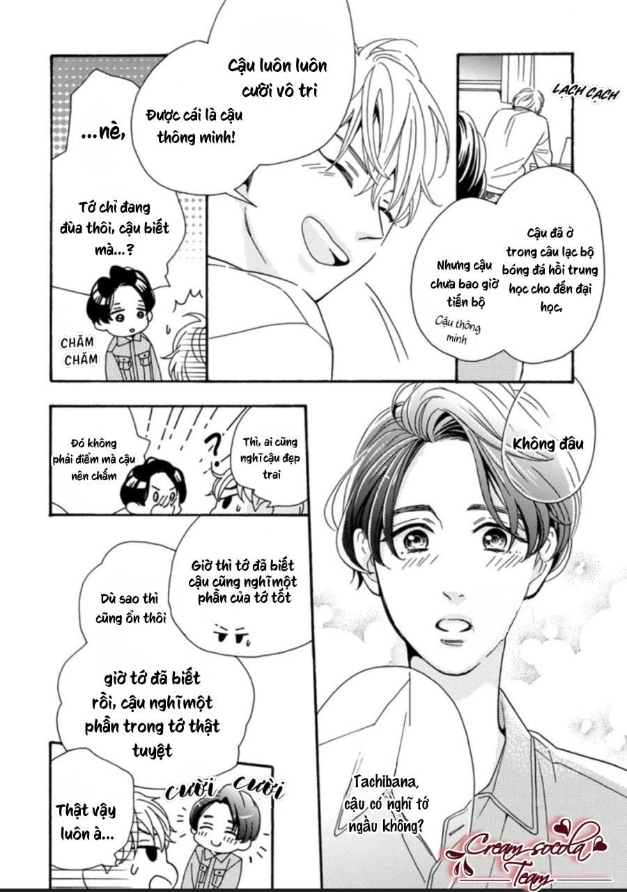 Đọc truyện Trái Tim Không Mỉm Cười - Chapter 2